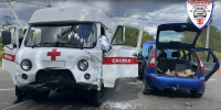 Брянский пенсионер погиб в поселке Верный Путь при ДТП со скорой  - БрянскToday.Ru