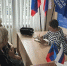 Депутат Совета городского округа Ирина Андрух провела прием в местной общественной приемной - Город Луганск