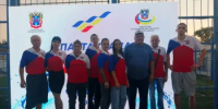 С 4 по 6 сентября 2026 года в Ростове-на-Дону прошёл финальный этап Спартакиады трудящихся Ростовской области. - Морозовский район