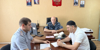 В СИЗО-2 обсудили вопросы организации голосования для лиц, находящихся под стражей - УФСИН России по Республике Дагестан