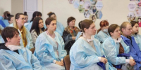 Уже завтра, 8 сентября, приглашаем будущих мам и пап на День открытых дверей в Королёвском роддоме - Администрация г. Королёв