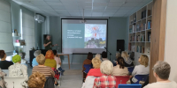КАЛИНИНГРАДСКИЙ ЗООПАРК: УДИВИТЕЛЬНОЕ — РЯДОМ! - Зеленоградское объединение библиотек
