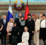 Представители Института филологии в Посольстве Республики Беларусь на мероприятии, посвященном Дню белорусской письменности - МПГУ