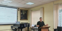 Разговоры о важном: жизненный путь Н.И. Путилова - Музучилище им. Ф.П. Павлова