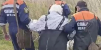 Под Уфой пожилая женщина провалилась в болото - Сетевое издание Республика Башкортостан