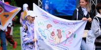 Отцы и дети – сила региона: в Кингисеппе отметили «Папин день» при поддержке Порт Фавор - Кингисепп-сегодня.рф