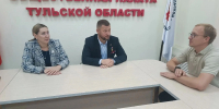 Профильная комиссия Общественной палаты обсудила вопросы поддержки ветеранов СВО - Общественная палата