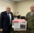 Помогаем: Рамиль Абитов и Рафаэль Мардеев поддержали бойцов — вместе сильнее! - Общественная палата Ульяновской области