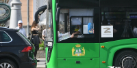 Дефицит бензина не повлиял на работу общественного транспорта в Екатеринбурге - КП Екатеринбург