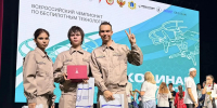 Студенты из Саратовской области вошли в пятерку лучших на чемпионате «Соколиная охота» - Министерство образования