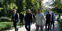 Стартовал осенний этап проекта «Зеленая Пенза» - Город Пенза