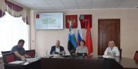 Расширенное заседание Совета организаций профсоюзов Красногвардейского муниципального округа. - Красногвардейский район