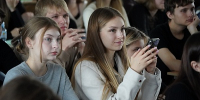 Адаптационная встреча «Навигатор первокурсника» состоялась на экономическом и юридическом факультетах - ЯГУ им. П.Г. Демидова