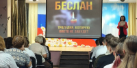 Мероприятия в память о жертвах терроризма прошли в районах Нижнего Новгорода - Единая Россия
