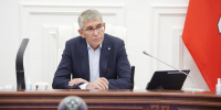 Дмитрий Миляев рассмотрел обращения жителей региона - ИА Новомосковск Сегодня