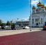 Для особенных людей. Зачем на площади в Твери уложили красный асфальт - 47 новостей