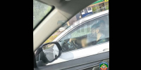 В Казани наказали водителя Toyota Camry, посадившего за руль маленького ребенка - ИА Татар-информ