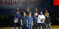 Братья Анзор и Азамат Закуевы из Симферополя – призеры международного борцовского турнира во Владикавказе - Крымский спорт
