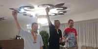 Симферополец Роман Петранин – победитель "Открытого кубка СНГ-2026" по парапланеризму в Алма-Ате - Крымский спорт