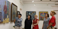Открылась выставка «Дары музею» - Музей ИЗО