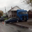 Двое взрослых и две девочки пострадали в ДТП на улице Степной в Ижевскевидео - Комсомольская Правда