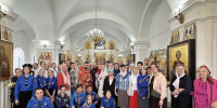 Приглашаем на молодёжную Божественную Литургию - Уфимская Епархия