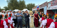 «Единая Россия» приняла участие в праздновании Дня города в Южно-Сухокумске - Дагестанская правда