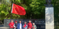 Кандидат в Государственную Думу от КПРФ по 123-му одномандатному округу Артём Васильев посетил город Долгопрудный - КПРФ