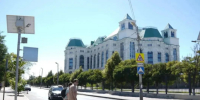 В Астрахани отремонтировали дорогу улицы Коммунистической - Bloknot-Astrakhan.Ru