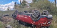 Водитель и две пассажирки легковушки попали в больницу после ДТП в Дзержинске - фото 1 - vGorodeN.Ru
