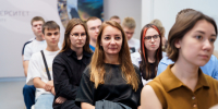 Как устроена российская избирательная система: в Самарском университете прошла лекция Российского общества "Знание" - СГАУ