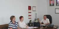 Состоялась тридцать девятая сессия Совета Новопокровского сельского поселения - Нопокровское сельское поселение