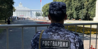В Кабардино-Балкарии росгвардейцы обеспечили безопасность Всероссийского гастрономического фестиваля - Росгвардия