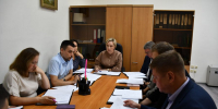В Госслужбе Чувашии по тарифам обсудили вопрос подключения нового объекта к электрическим сетям - Служба по конкурентной политике и тарифам