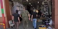В Воронеже после проверке на рынке трех человек забрали в военный комиссариат - Комсомольская Правда