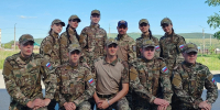 Южноуральцы – среди призеров Всероссийской военно-патриотической игры «Зарница 2.0» - Управление по делам молодежи