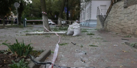 В Ростове из-за атаки беспилотников пострадала Донская государственная публичная библиотека - Городской репортёр
