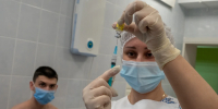 Свыше 720 тысяч ульяновцев планируется привить от гриппа в предстоящий эпидсезон - Комсомольская правда