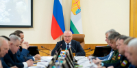 Губернатор Александр Соколов предложил изменить федеральное законодательство для защиты предпринимателей - Правительство области