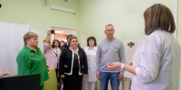 В Калуге открылся первый в ЦФО Центр орфанных заболеваний - Калужская неделя