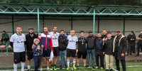 Итоги Летнего первенства КФК по футболу среди любительских команд на призы Главы города. - Администрация г. Ессентуки