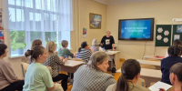 Общешкольное родительское собрание в  МБОУ «Савгаческой СОШ» - Аксубаевский район