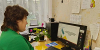 Воспитатель детского сада Шемышейки повышает квалификацию по современным стандартам дошкольного образования - Шемышейский район