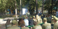 Брянские школьники примерили на себя роль криминалистов - БрянскToday.Ru