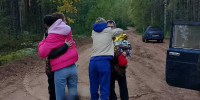 Заблудившаяся в лесу пенсионерка получила переохлаждение, но медицинская помощь ей не потребовалась. - Новгородские Ведомости