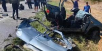 В жутком ДТП на трассе Ростов – Волгодонск погибли два человека - DonDay-Volgodonsk.Ru