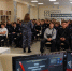 Офицер Росгвардии провела урок безопасности для учащихся колледжа в Тамбове - Росгвардия