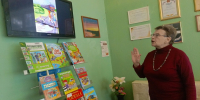 Юным беляногорцам напомнили, как вести себя рядом с транспортом - РузаРИА