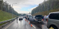 Жесткое ДТП на Р-158 под Нижним Новгородом обернулось уголовным делом - НИА Нижний Новгород