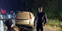 Один человек погиб и четверо пострадали при столкновении Lada и Mitsubishi под Калугой - Телерадиокомпания Ника